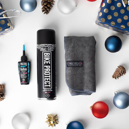 MUC-OFF Paquete de Navidad - CRYSTAL CLEAR XMAS