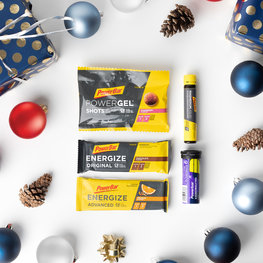 POWERBAR Paquete de Navidad - TASTY XMAS