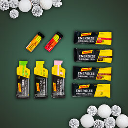 POWERBAR Paquete de Navidad - SWEET XMAS