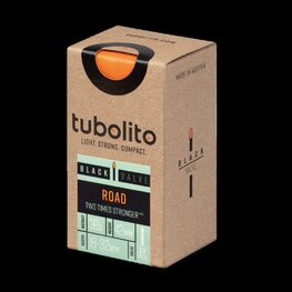 TUBOLITO Alma - ROAD 700x18/28C - SV42 - naranja