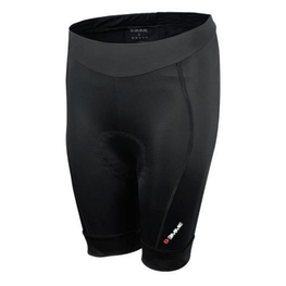 pantalones cortos sin tirantes - ITEM LADY - negro