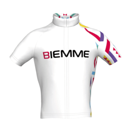 jersey de manga corta - RAINBOW KIDS - blanco