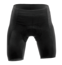 pantalones cortos sin tirantes - ITEM TWO - negro