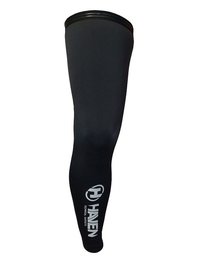 HAVEN calentadores - NEO LONG - negro
