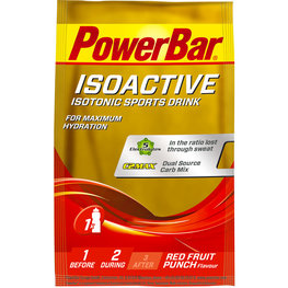 Nutrición - ISOACTIVE 30 g