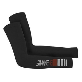 calentadores de manos - SEAMLESS - negro