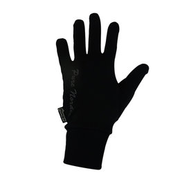 HAVEN guantes de dedos largos - PURE NORDIC LITE  - negro