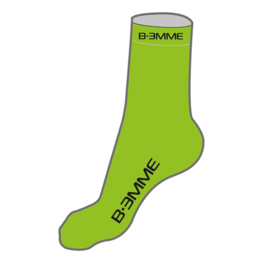 calcetines clásicos - MERYL - verde